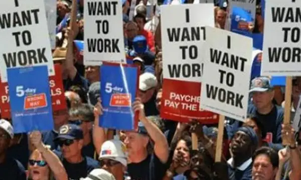 Германияда жұмыссыздар саны артуы мүмкін