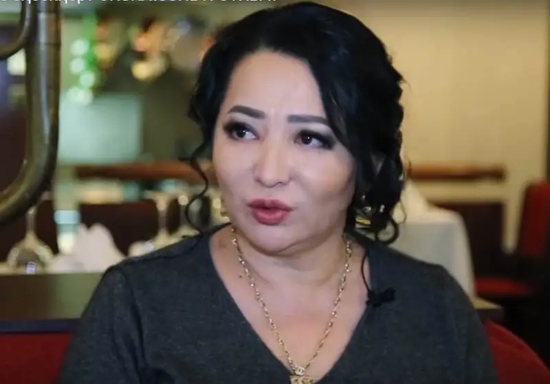 Гүлзира Айдарбекова Желтоқсан көтерілісінде көрген қиындығын айтты