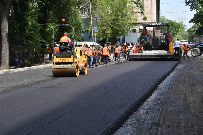 Алматыда көшелер жабылады