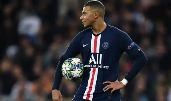 Мбаппе ең қымбат футболшы атанды