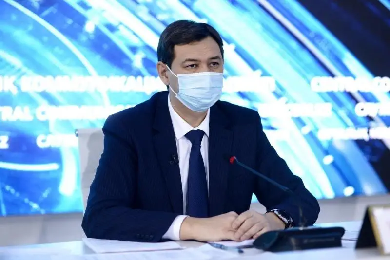 ҚР Бас мемлекеттік санитариялық дәрігері үндеу жасады