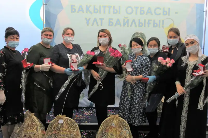 Көпбалалы аналар баспаналы болды