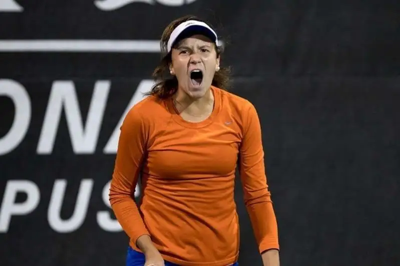 Теннис: Анна Данилина Аустралия ашық чемпионатының финалында жеңіліп қалды