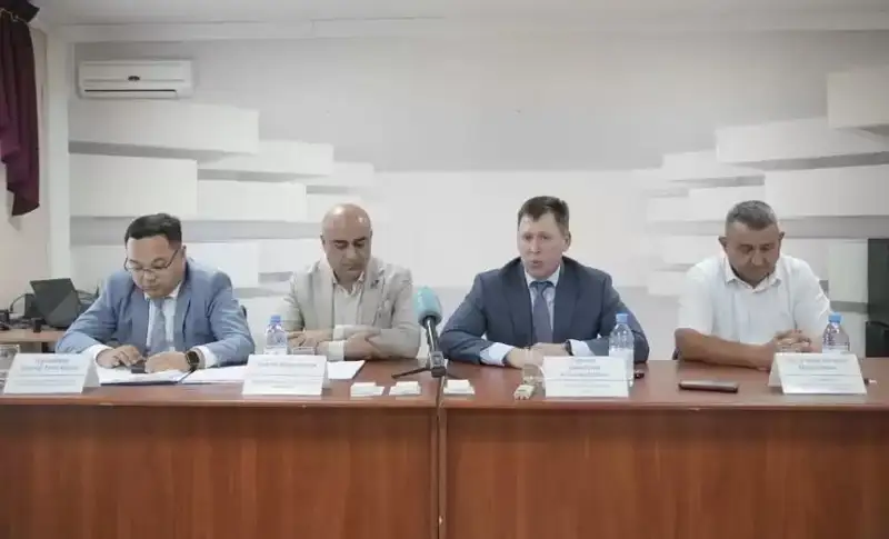 Семей орманы резерватына жаңа радиотехникалық жабдықтар табысталды