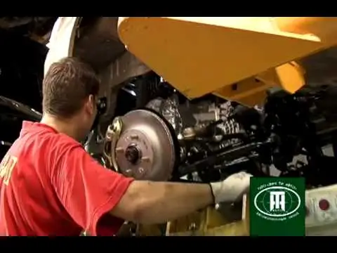 Жылына 100 мың отандық көлік шығару жоспарланып отыр 