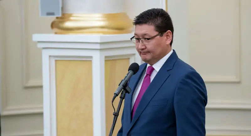 Президенттің баспасөз хатшысы Берік Уәли дерт жұқтырды