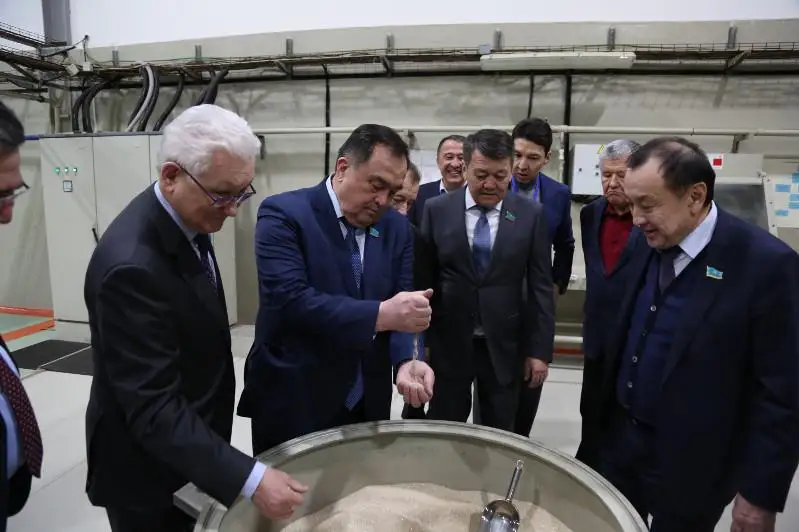 Қазақстан тонналап алтын өндіреді