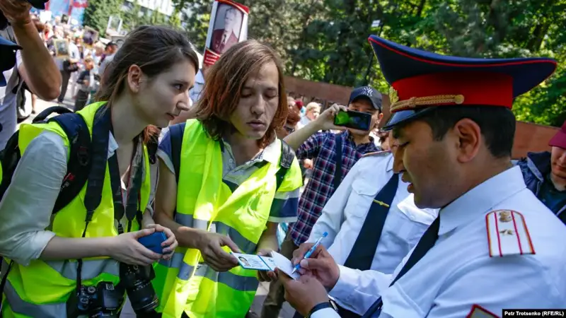 Билік журналистерге «баспасөз орталығын» ашып бере ме?