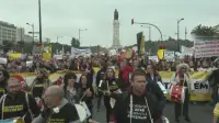 Португалияда мұғалімдер ереуілге шықты