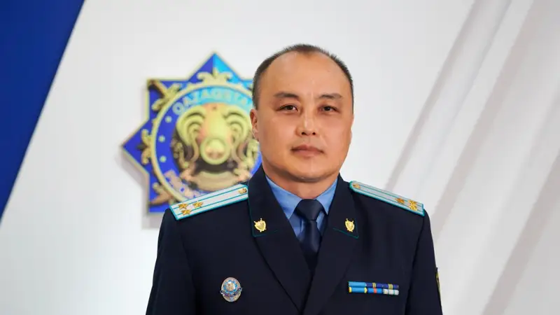 Жасұлан Еламанов Ұлытау облысының прокуроры лауазымына тағайындалды
