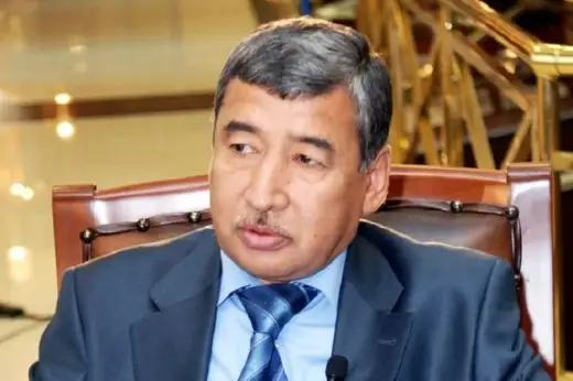 Қоғам қайраткері Камал Бұрханов өмірден өтті 