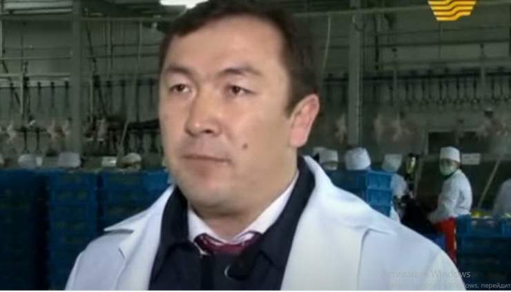 Талдықорғанда «ҚазАгроҚаржы» филиалының экс-директоры өз көлігінен өлі табылды