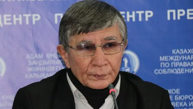 Белгілі оппозиционер Жасарал Қуанышәлин қайтыс болды