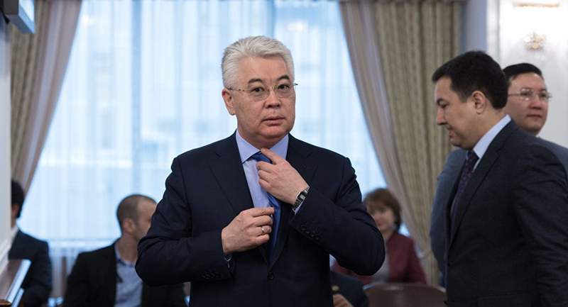 Атамқұлов «Штирлиц» емес екен