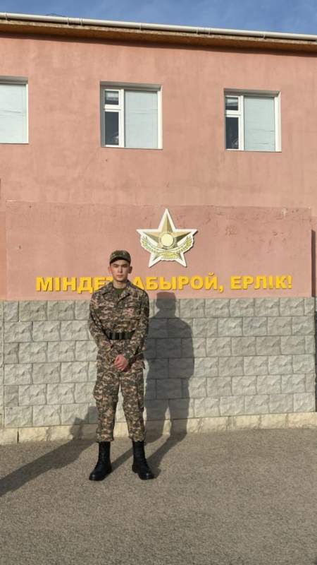Қорғаныс министрлігі маңғыстаулық сарбаздың өліміне қатысты пікір білдірді