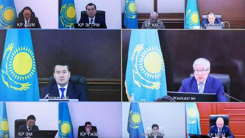 Ұлытау облысының 2026 жылға дейінгі кешенді даму жоспары мақұлданды