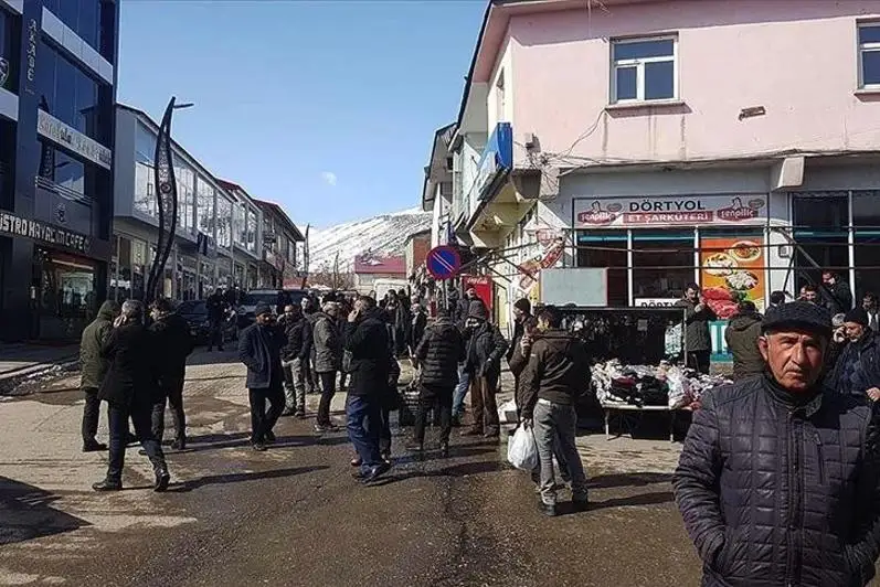 4,1 балдық жер сілкінісі болды