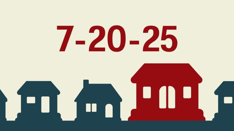Ұлттық банк «7-20-25» бағдарламасына қатысты мәлімдеме жасады