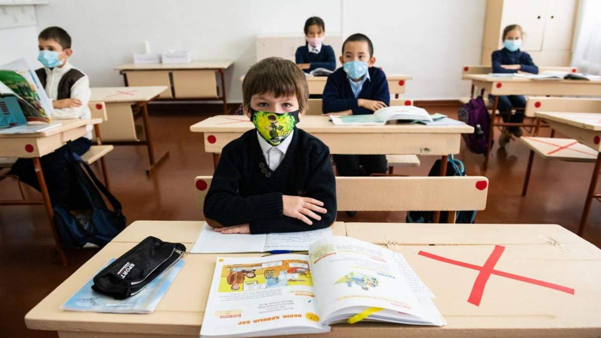 ІІ-тоқсан: Мектепте білім алудың ережесі өзгерді