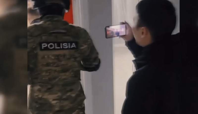  11 адамнан тұратын ұйымдасқан қылмыстық топтың жетекшісіне қатысты қылмыстық іс қозғалды