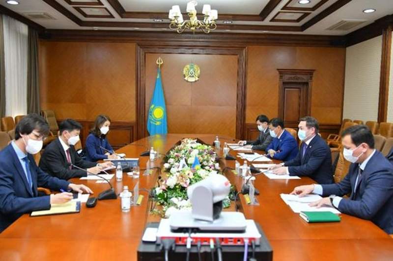 Шымкент іскерлік байланыстар орнатуға әрқашан дайын