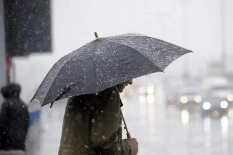 Бүгін Қазақстанның басым бөлігінде қар жауады