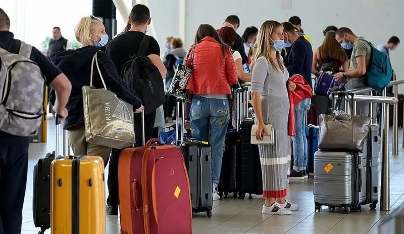 Соңғы екі аптада Қазақстанға қанша ресейлік кірді –  Министр жауап берді