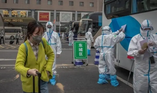 Уханьда коронавирус қайта шықты 