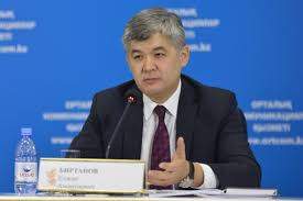 Біртанов: Бізде палата да, мамандар да дайын 