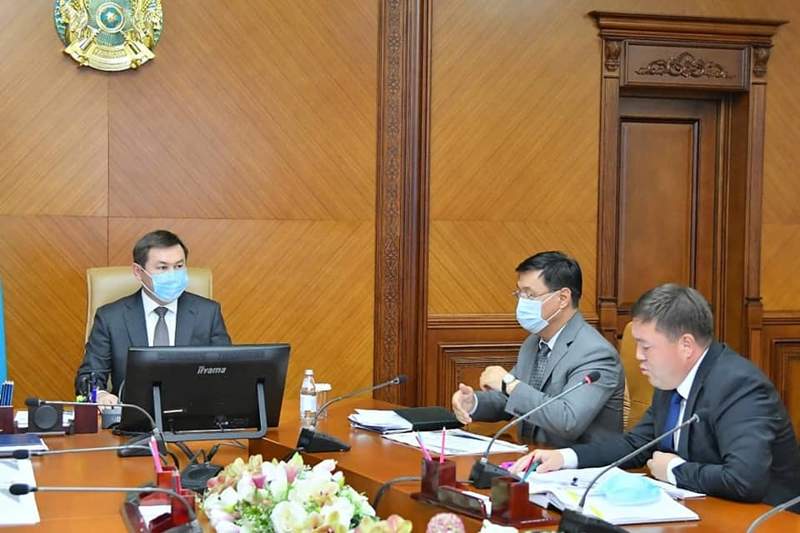 Көлік қозғалысын реттеуде жүйелі жұмыстар атқару тапсырылды