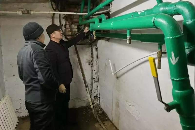 Екібастұздағы апаттан қанша тұрғын үй  зақымданған?