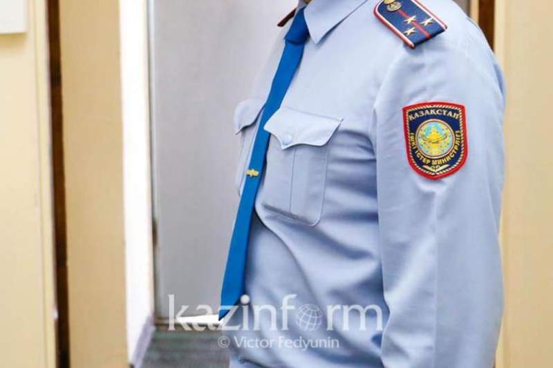 Қарт анасын кірпішпен ұрып өлтірген көкшетаулық ұсталды