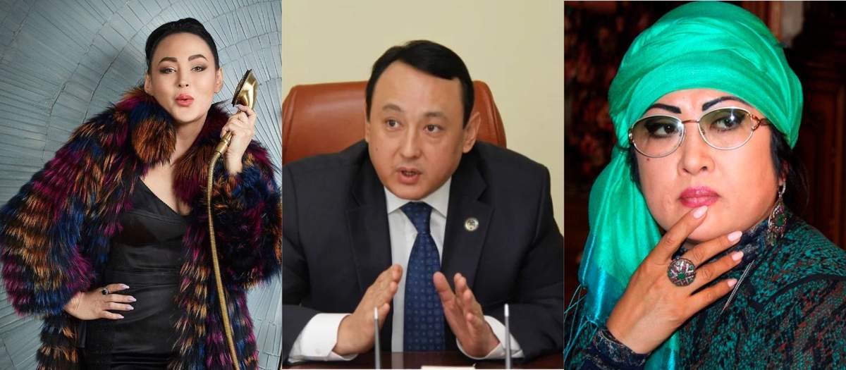 «Әйелдердің ісіне араласпаймын»: Қайрат НҰРҚАДІЛОВ қарындасы мен Мақпал Жүнісова арасындағы дауға қатысты пікір білдірді