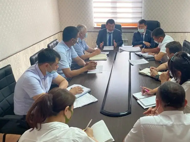 Ұлттық халық санағының І кезеңін өткізуге дайындық басталды