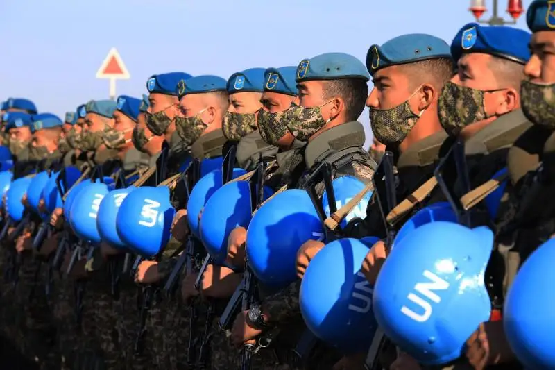 «Political Events» журналы Ливандағы қазақ бітімгерлері жайлы мақала жариялады