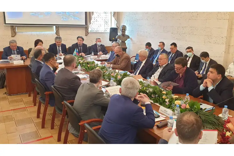 Мәскеу: Кенесариннің қолжазбасы РФ Мемлекеттік тарихи музейінде сақтаулы