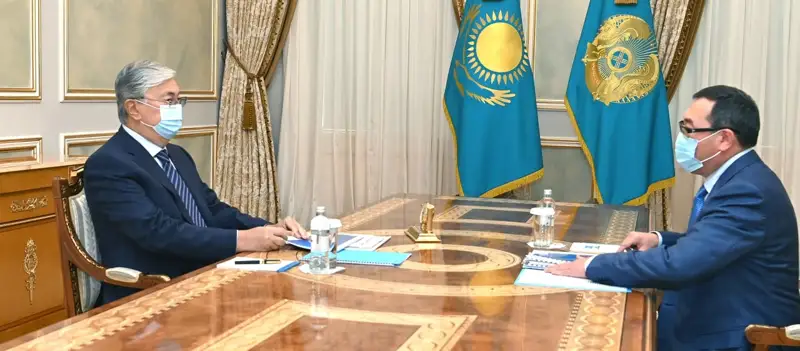 Президент Алматы облысының әкіміне тапсырма берді