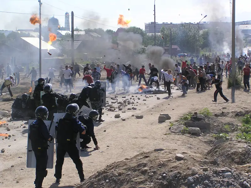 Шаңырақ шатағы: Соңғы сотталушы бостандыққа шықты