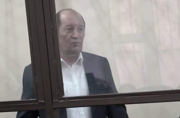 Ислам Әбішевті 5 жылға соттады