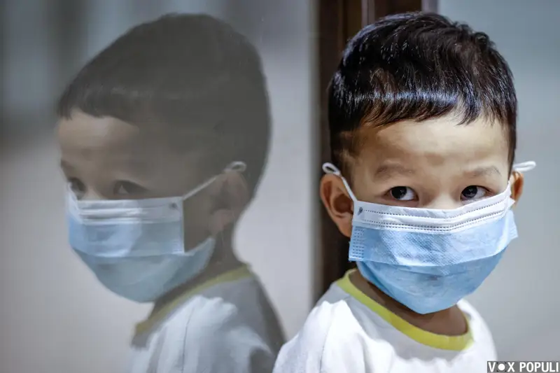 Коронавирустың бала ағзасына қандай зияны бар?