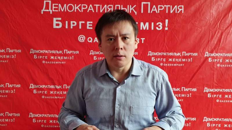  Жанболат Мамайды ұстады 