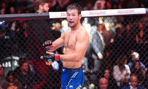 Шавкат Рахмоновтың UFC 296 турниріндегі табысы қанша? 