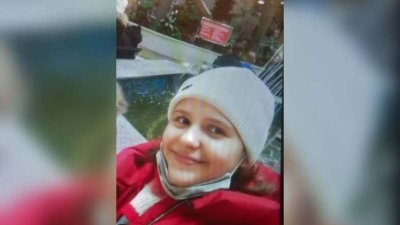 Көкшетауда жоғалған 14 жастағы қыз досының үйінен табылды 