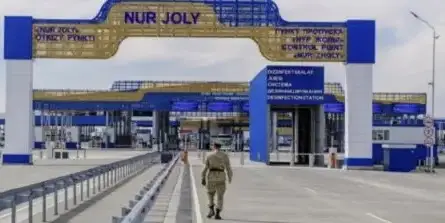 Қазақстан-Қытай шекарасы уақытша жабылады 