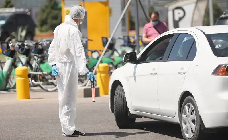 Елордада қатаң карантиндік шаралар күшіне енуі мүмкін  