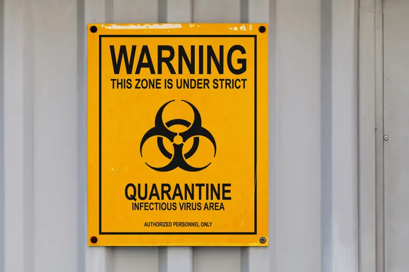 Қатаң карантин талаптары 14 ақпанға дейін созылады