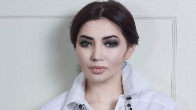 Айгүл Мүкей 46 жасында ұлды болды