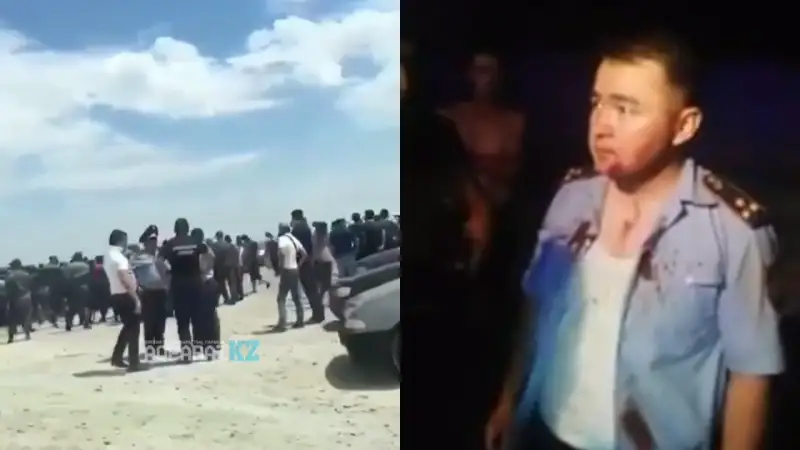 Шорнақтан шыққан шуға не себеп?