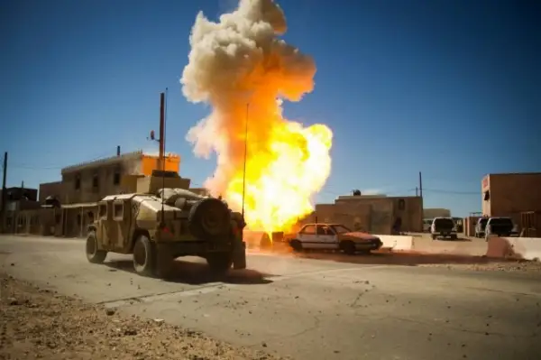 Ауғанстанның батысында жарылыс болып, 12 адам қаза тапты