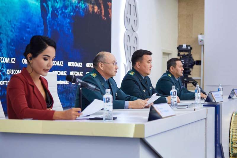 Шекара қызметі Серік Күдебаевтың шекарадан қалай оңай өтіп кеткенін түсіндірді